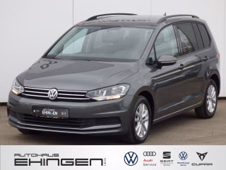 Volkswagen Touran Comfortline 1.6 TDI 7 Sitzer SH PDC