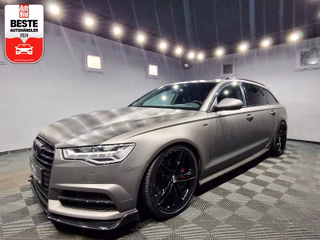 Audi A6 Avant S-LINE|RS OPTIK|360 KAMERA|MEMORY|HEAD-UP|20 ZOLL