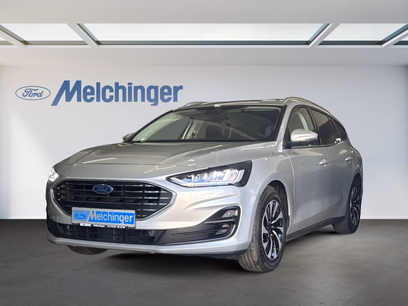 Ford Focus Turnier Titanium/Navi/Winterpaket/RFK/u.v.m.