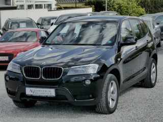 BMW X3 Gebrauchtwagen Kaufen