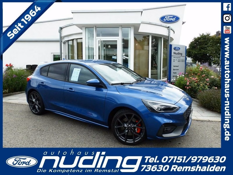 Ford Focus 2.3 EcoBoost ST Lim. Styling-Paket Navi/B&O