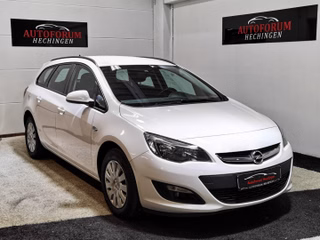 Opel Astra Gebrauchtwagen Kaufen