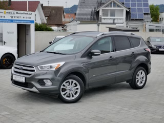 Ford Kuga Gebrauchtwagen Kaufen