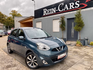Nissan Micra Gebrauchtwagen Kaufen