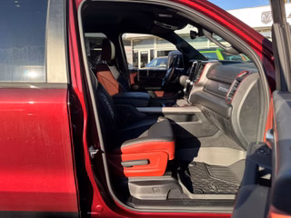 Dodge RAM 1500 3.0 I6 REBEL Crew Cab +3 Jahre Garantie - foto 17