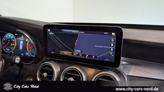 Mercedes-Benz GLC 200 d 4Matic AMG LED+KAM+NAVI+TEMPO - photo 18