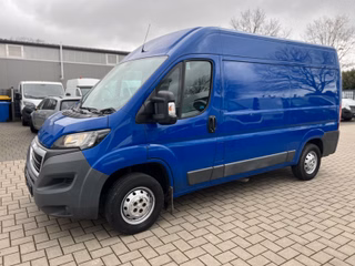 Peugeot Boxer Gebrauchtwagen Kaufen