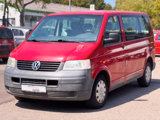 Volkswagen T5 Transporter Gebrauchtwagen Kaufen