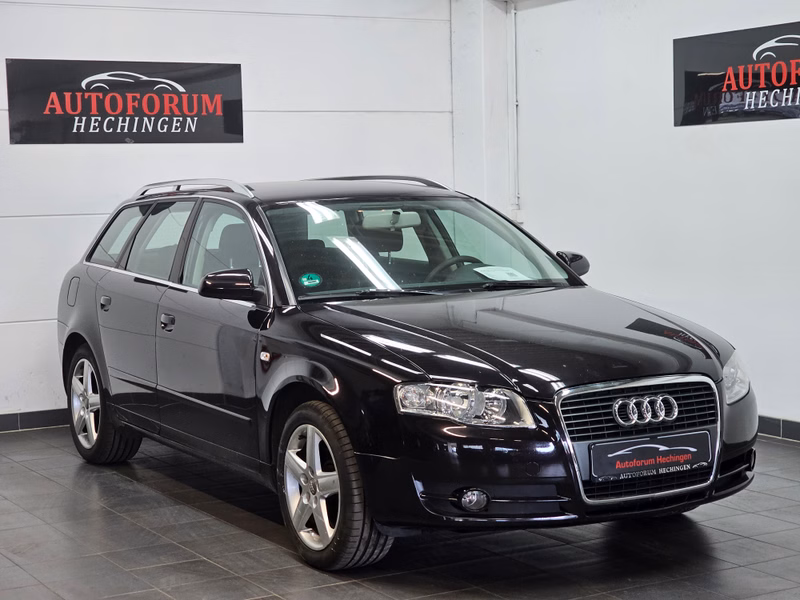 Audi A4 Avant 2.0 TDI quattro Allrad