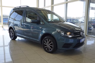 Volkswagen Caddy Gebrauchtwagen Kaufen