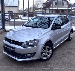 Volkswagen Polo Gebrauchtwagen Kaufen