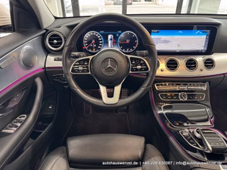 Mercedes-Benz E 220 d 4Matic All-Terrain LEDER PANORAMA MULTI - photo 19