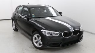 BMW 118 Gebrauchtwagen Kaufen