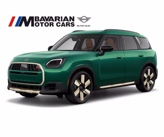 MINI Countryman S ALL4 New vehicle for sale