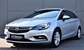 Opel Astra Gebrauchtwagen Kaufen
