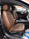 Daumennagel 13 - Audi A4 2.0 TDI Avant VIRTUAL HUD ACC Kamera NaviDVD