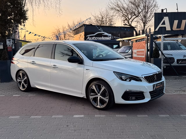 Peugeot 308 SW GT*Aut.*Alcantara*Massage*Shz*225PS*1.HD - bilder 1