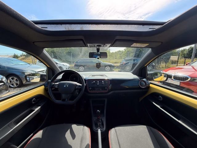 Seat Mii FR-Line Pano/Schiebedach*Klima - foto 8