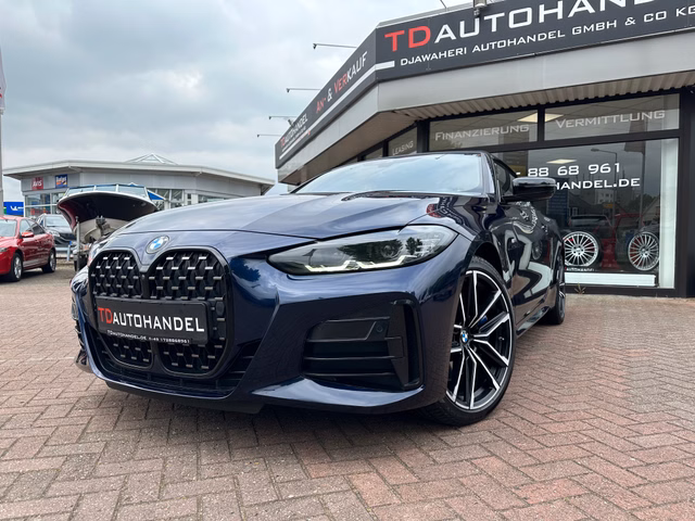 BMW M440 i xDrive 360° Kamera (Top View) / LED Head-up-Display Gebrauchtwagen Kaufen | EZ 06/2021 | Preis 52.900 €
