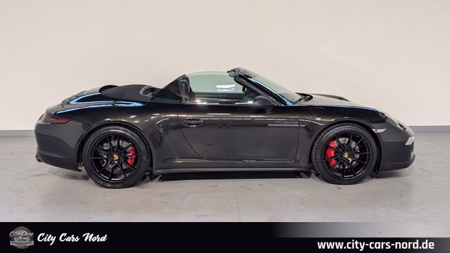 Porsche 991 911 Carrera 4 S Cabrio CHRONO+SPORT.AGA+PCM - photo 6