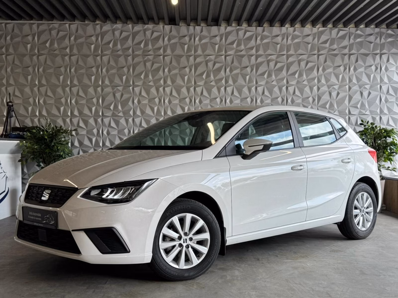 SEAT Ibiza Style CARPLAY-NAVI SITZHEIZUNG 1. HAND