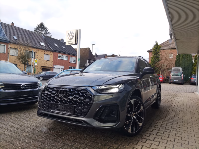 Audi Q5 Sportback 40 TFSI quattro S line,Matrix,Pano