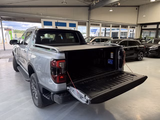 Ford Ranger Wildtrak e-4WD Doka Autom. B&O ACC schwarzes eRollo! Techp. LED - photo 6
