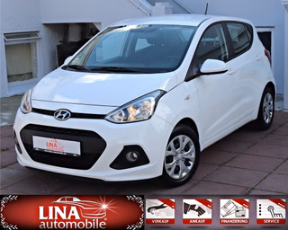 Hyundai i10 Gebrauchtwagen Kaufen