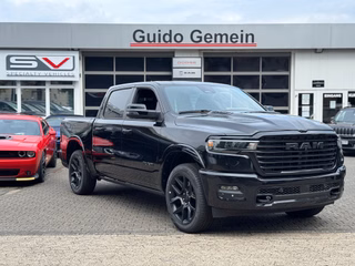 Dodge RAM Laramie Night Premium Rambox + teilbare Heckklappe - foto 3