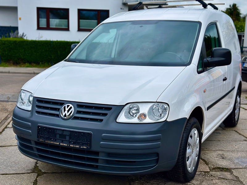 Volkswagen Caddy 1.4 Kasten Economy * 2.-Hand * Schiebetür