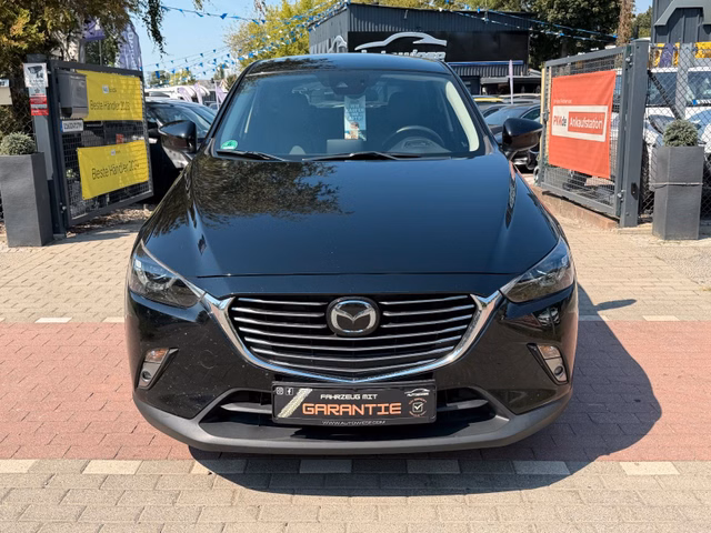 Mazda CX-3 Sports-Line*Aut.*BOSE*Leder*Navi* - foto 2