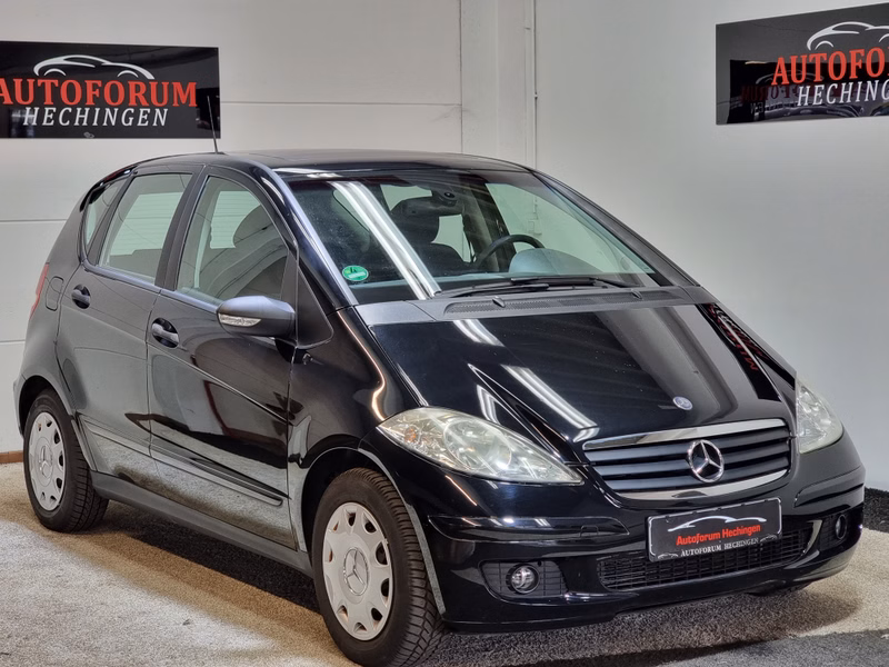 Mercedes-Benz A 150 Klima /Pano TÜV Service NEU