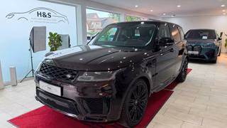 Land Rover Range Rover Sport Gebrauchtwagen Kaufen