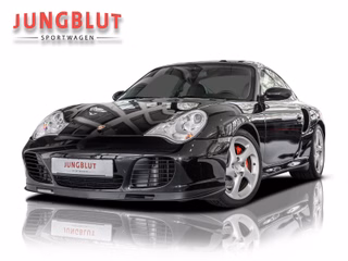 Porsche 996 911 Turbo Coupé - foto 1