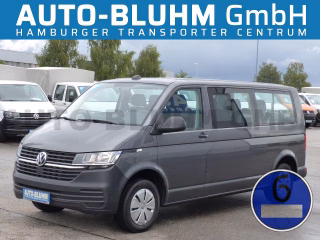 Volkswagen T6 Kombi Jahreswagen Kaufen