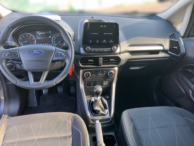 Ford EcoSport Cool & Connect 1.0i 100PS, Winterpaket,Alu, PDC - foto 8