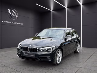 BMW 120 Gebrauchtwagen Kaufen