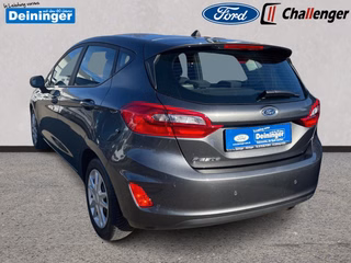 Ford Fiesta 1.0 l EcoBoost Cool & Connect COOL&SOUND/WINTER/EASY-DRIVER-PAKET - foto 8