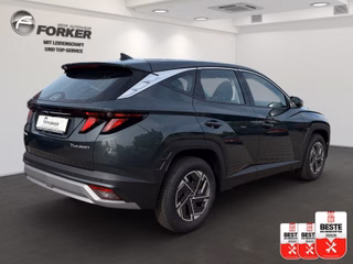 Hyundai TUCSON FL MJ27 Navi SmartKey LED Klimaautomatik - bilder 3