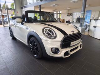 MINI Cooper Cabrio Gebrauchtwagen Kaufen