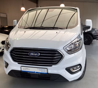 Ford Tourneo Custom Titanium X*AHK*Xenon*Standh. - foto 1