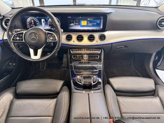 Mercedes-Benz E 220 d 4Matic All-Terrain DISTRONIC AHK LEDER - bilder 23