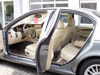 Jaguar X-Type 2.5 V6 Executive Automatik Leder - фото 10