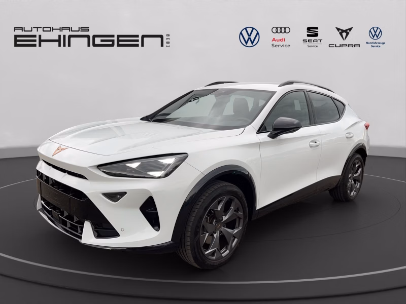CUPRA Formentor 1.5 eTSI DSG LED+ACC+Kamera