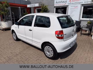 Volkswagen Fox Fresh*2.HAND*KLIMA*ISO-FIX*TÜV/AU NEU*EURO4* - foto 8