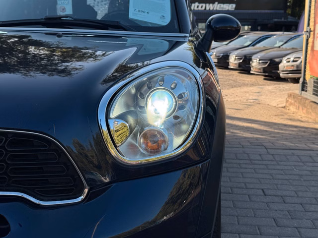 MINI COOPER S Countryman*Pano*Xenon*Navi*H&K - foto 10