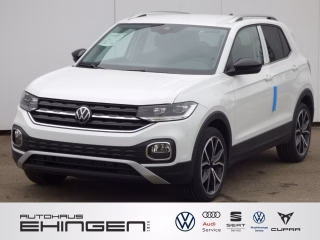 Volkswagen T-Cross Neuwagen Kaufen