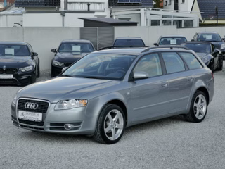Audi A4 Gebrauchtwagen Kaufen