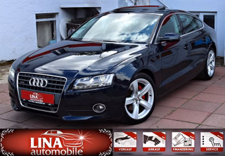 Audi A5 2.0 TFSI Quat. S-Tronic el.SD B&O 4xSHZ AHK