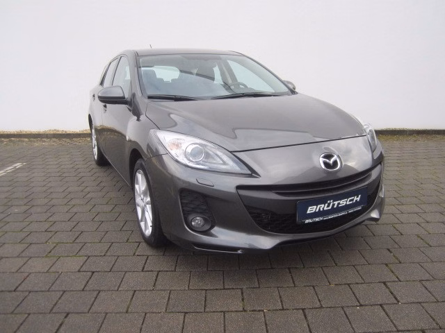 Foto №1 Mazda 3 Gebrauchtwagen Kaufen bei Autohaus Brütsch GmbH